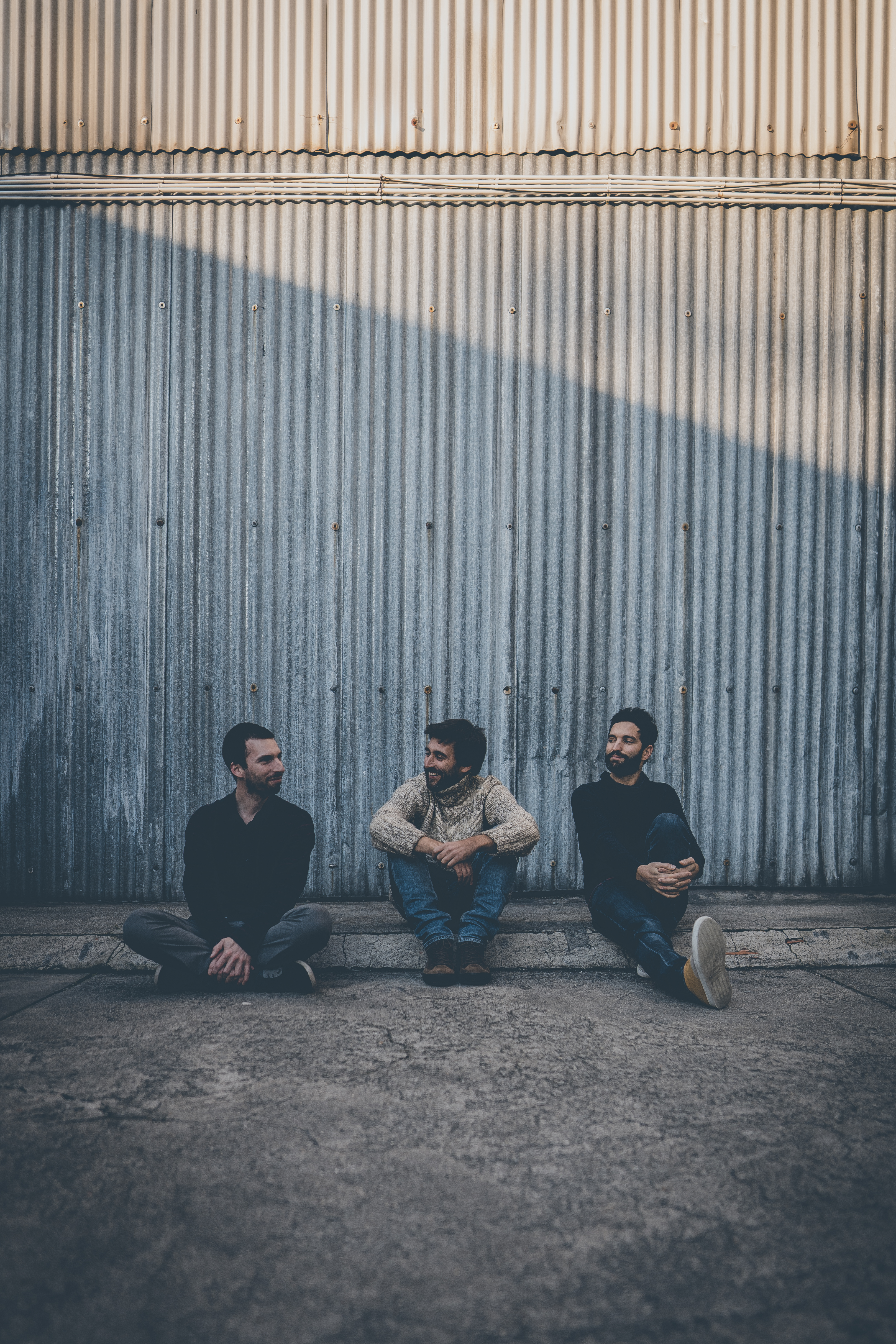 foto A Incerteza do Trio Certo